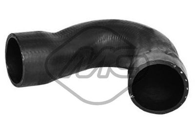 Charge Air Hose Metalcaucho 07223