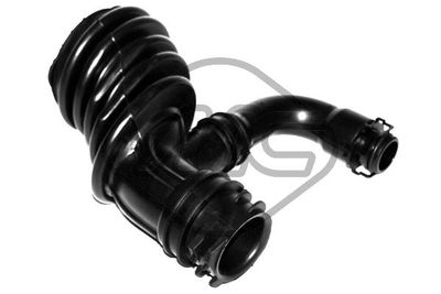 Intake Hose, air filter Metalcaucho 07293