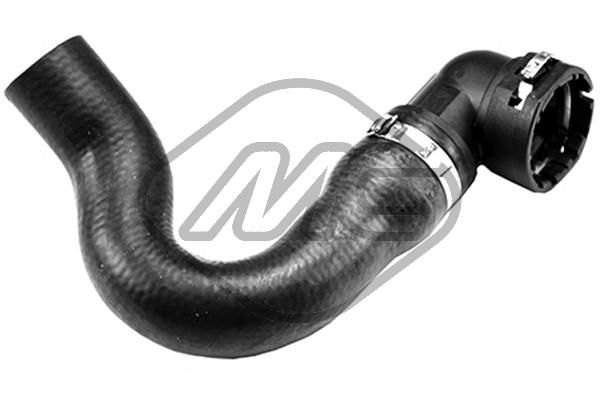 Metalcaucho 07309 Radiator Hose