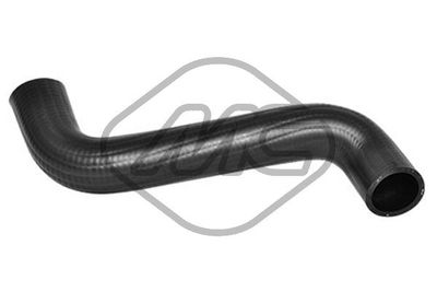 Radiator Hose Metalcaucho 07358