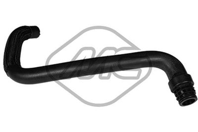 Radiator Hose Metalcaucho 07394