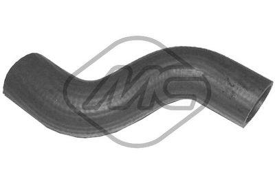 Radiator Hose Metalcaucho 07406