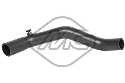 Radiator Hose Metalcaucho 07516