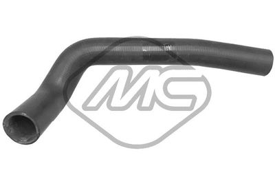 Radiator Hose Metalcaucho 07562