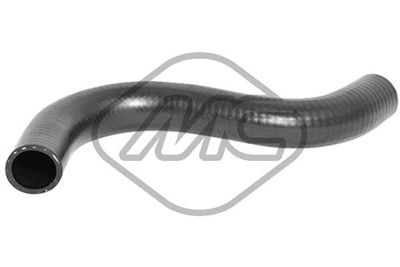 Radiator Hose Metalcaucho 07574