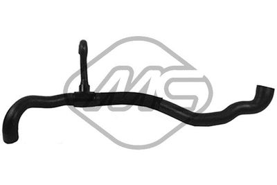 Radiator Hose Metalcaucho 07600