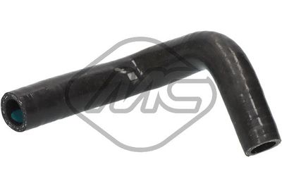 Charge Air Hose Metalcaucho 07686
