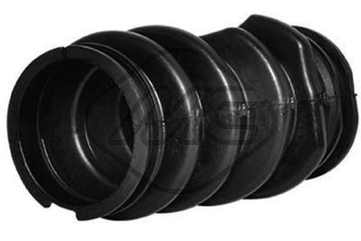 Intake Hose, air filter Metalcaucho 07712