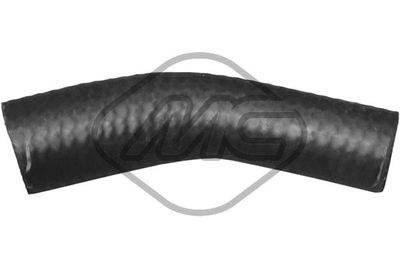 Radiator Hose Metalcaucho 07948