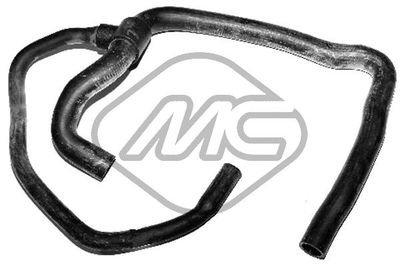 Radiator Hose Metalcaucho 08043