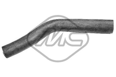 Radiator Hose Metalcaucho 08763