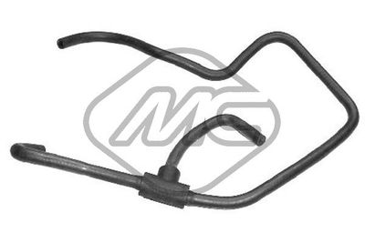 Radiator Hose Metalcaucho 08776
