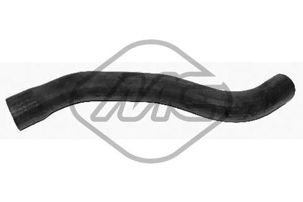 Metalcaucho 08965 Radiator Hose