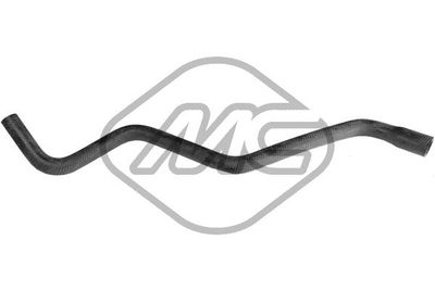 Radiator Hose Metalcaucho 09125