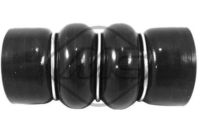 Charge Air Hose Metalcaucho 09180