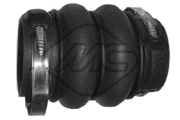 Metalcaucho 09231 Charge Air Hose