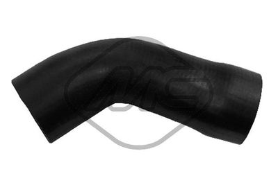 Charge Air Hose Metalcaucho 09240