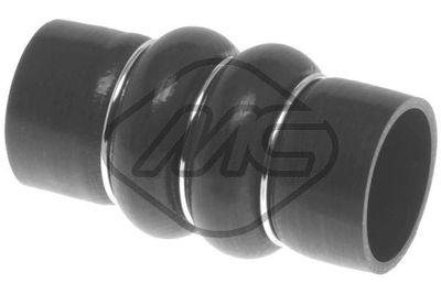 Charge Air Hose Metalcaucho 09286
