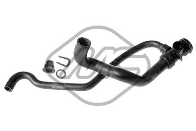 Radiator Hose Metalcaucho 09312