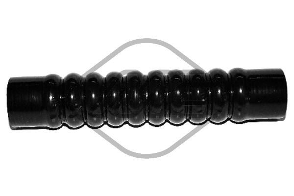 Metalcaucho 09357 Charge Air Hose