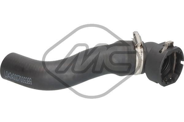 Metalcaucho 09389 Radiator Hose