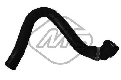 Radiator Hose Metalcaucho 09468