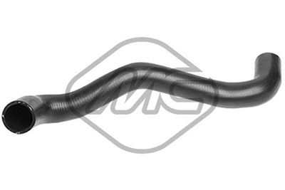 Radiator Hose Metalcaucho 09511