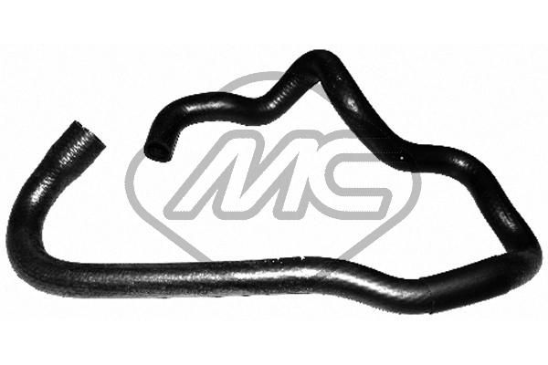 Metalcaucho 09516 Radiator Hose