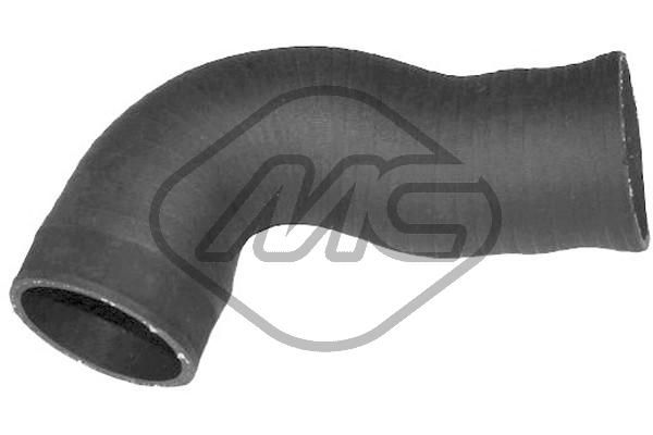 Metalcaucho 09695 Charge Air Hose