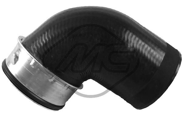 Metalcaucho 09747 Charge Air Hose