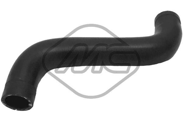 Metalcaucho 09786 Charge Air Hose