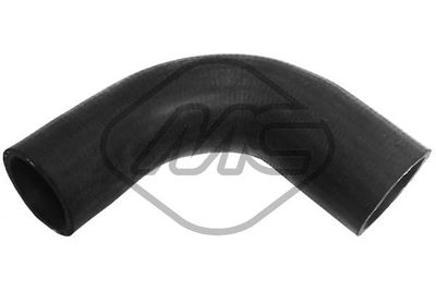 Charge Air Hose Metalcaucho 09795
