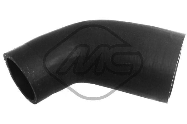 Metalcaucho 09802 Charge Air Hose