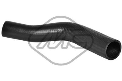 Charge Air Hose Metalcaucho 09917