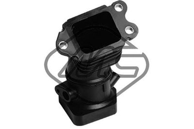 Intake Hose, air filter Metalcaucho 09940
