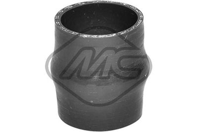 Charge Air Hose Metalcaucho 09946