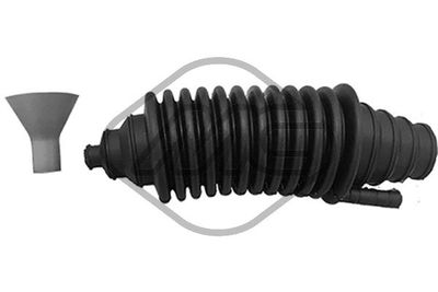 Bellow Kit, drive shaft Metalcaucho 11698