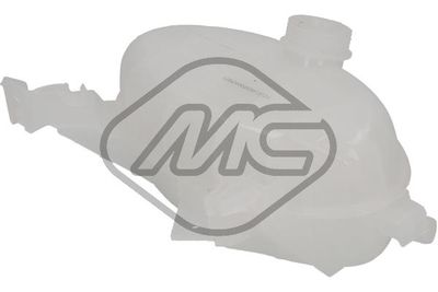 Expansion Tank, coolant Metalcaucho 13124