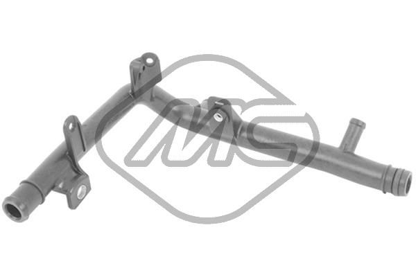Metalcaucho 15075 Coolant Pipe