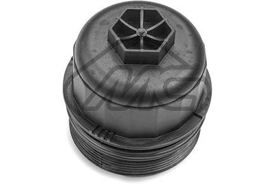 Cap, oil filter housing Metalcaucho 16225