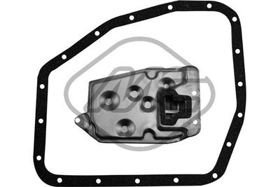 Hydraulic Filter Kit, automatic transmission Metalcaucho 21019