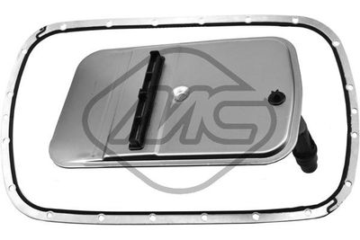 Hydraulic Filter Kit, automatic transmission Metalcaucho 21042