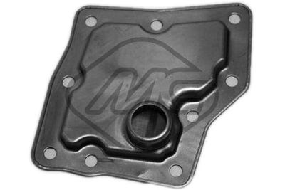 Hydraulic Filter Kit, automatic transmission Metalcaucho 21052