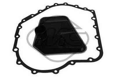 Hydraulic Filter Kit, automatic transmission Metalcaucho 21054