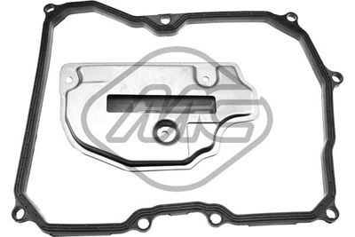 Hydraulic Filter Kit, automatic transmission Metalcaucho 21061