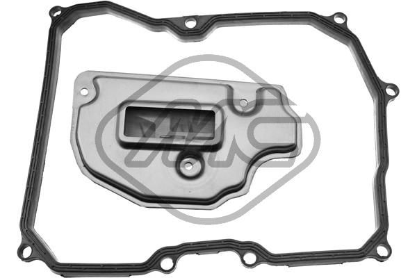 Metalcaucho 21062 Hydraulic Filter Kit, automatic transmission