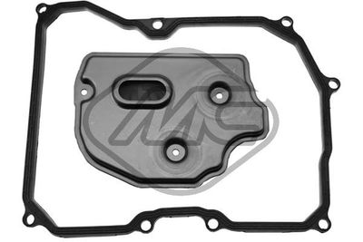 Hydraulic Filter Kit, automatic transmission Metalcaucho 21063