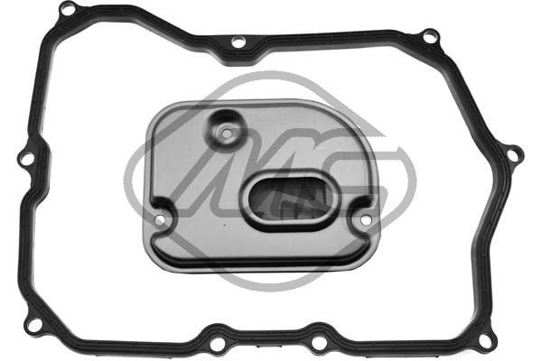Metalcaucho 21066 Hydraulic Filter Kit, automatic transmission