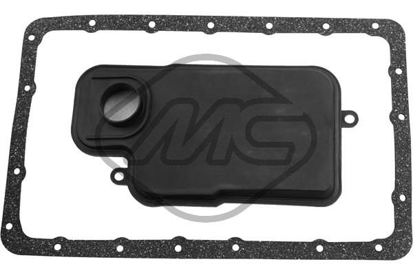 Metalcaucho 21106 Hydraulic Filter Kit, automatic transmission