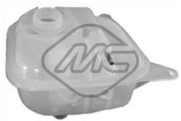 Metalcaucho 31009 Expansion Tank, coolant